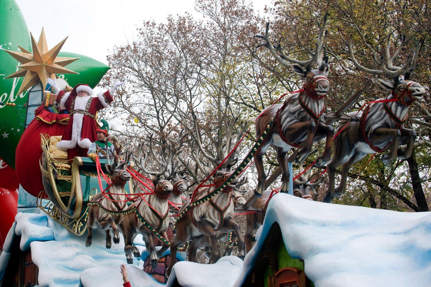 2009 Santa Claus